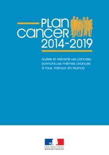 Plan Cancer 2014-2019