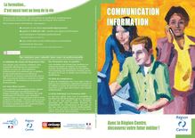 COMMUNICATION INFORMATION