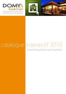 catalogue interactif 2010