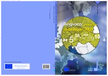 Régions, annuaire statistique 2004