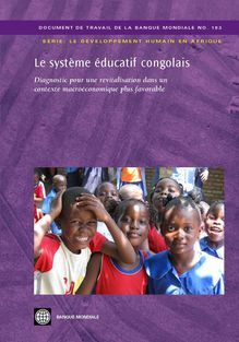 Le système éducatif congolais