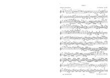 Partition parties complètes, corde quintette No.20, Op.45, Onslow, Georges