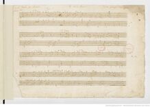 Partition Incomplete Score, Piano Sonata No.21 en C major, Haydn, Joseph