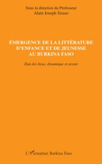 Emergence de la littérature d enfance et de jeunesse au Burkina Faso