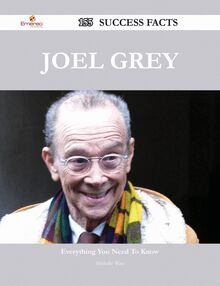Joel Grey 155 Success Facts - Everything you need to know about Joel Grey