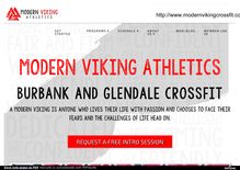 CrossFit Burbank - Modern Viking Athletics
