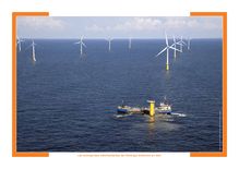Les entreprises néerlandaises de l énergie éolienne en mer