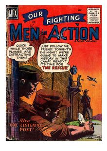 Men In Action 003 [c2c]