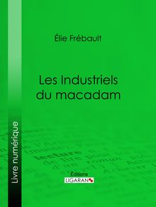 Les Industriels du macadam