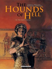 The Hounds of Hell Vol.3 : The Sibyl s Secret