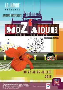 Moz'Aïques Festival : le programme - Paris Normandie