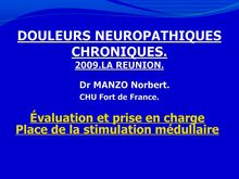 CHU fort de france neurochirurgie Dr MANZO NORBERT. CHEF DE SERVICE