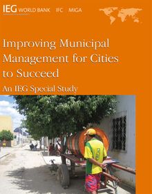 Improving Municipal Management for Cities to Succeed