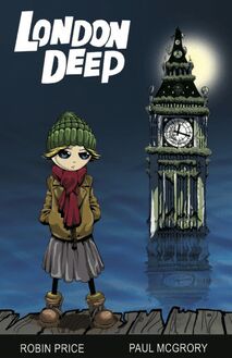 Book 1 - London Deep