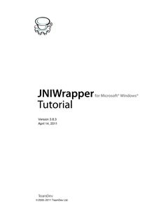 JNIWrapper-Tutorial