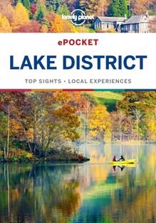 Lonely Planet Pocket Lake District