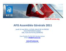 AFIS ASSEMBLE GENERAL2011 FINAL (2) [Compatibility Mode]