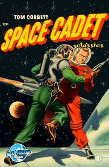 Tom Corbett: Space Cadet: Classic Edition #1