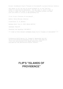 Flip s "Islands of Providence"