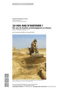 dossier fouilles récentes n°7 PDF.qxp