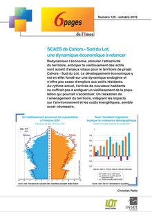 SCAES de Cahors - Sud du Lot, une dynamique économique à relancer