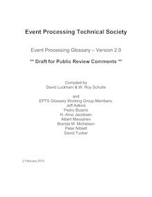 EPTS-Glossary-v.2-draft-full-2-February-2010-to-post-for-comment