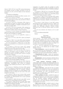 Décret n° 2007-1367 du 11 juin 2007, portant détermination des  modalités de prise en charge, procédures