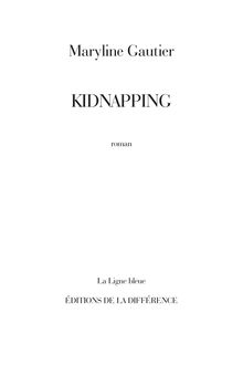 Kidnapping - Extrait
