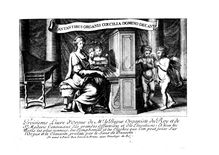 Partition complète, Troisième Livre d Orgue, Lebègue, Nicolas par Nicolas Lebègue
