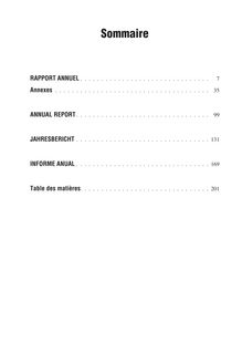 Haut Conseil de la coopération internationale : rapport annuel 2000