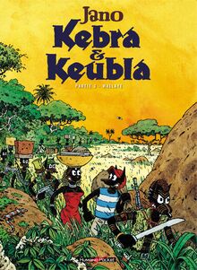 Kebra & Keubla  : Wallaye !