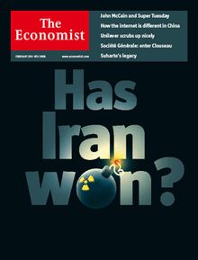 The Economist - February 2nd 2008