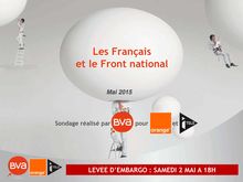 Front national : 2% des Français seulement souhaitent que Jean-Marie Le Pen ait davantage d influence dans la vie politique