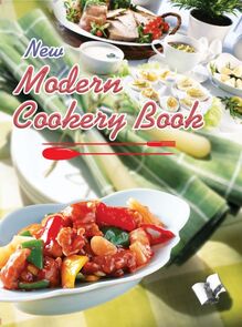 New Modern Cookery Book