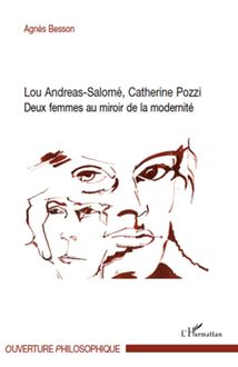 Lou Andreas-Salomé, Catherine Pozzi