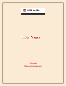 Inder Nagra