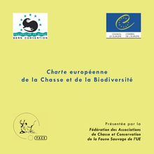 Charte européenne de la Chasse et de la Biodiversité
