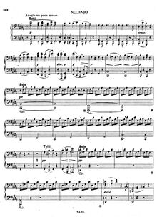 Partition , Adagio un poco mosso, Piano Concerto No.5, Emperor, E♭ Major par Ludwig van Beethoven