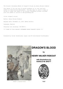 Dragon s blood