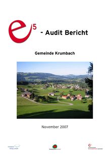 Audit-Bericht Krumbach