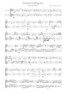 Partition Nos.1-4 - Score, Ludi Musici I, Grayson, Martin