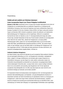 100510  Pressemitteilung Benchmark-Report deutsch