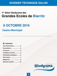 2016 - Biarritz GE - DT