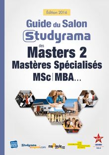 Guide Salon Masters 2 - 2016