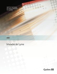 Maladie de Lyme (2009)