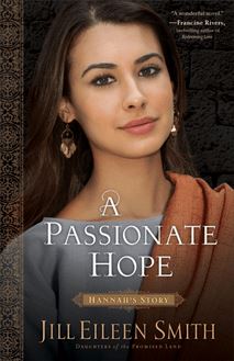 Passionate Hope (Daughters of the Promised Land Book #4)