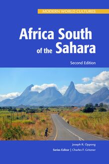 Africa South of the Sahara, Second Edition
