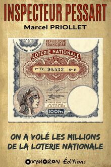 On a volé les millions de la Loterie Nationale