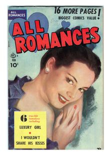 All Romances 04 -JVJ