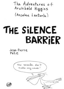 The Silence Barrier